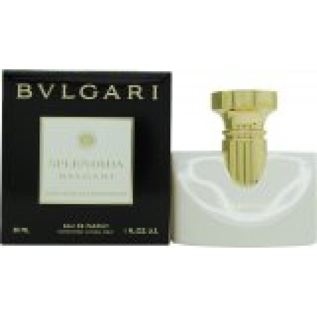 Bvlgari Splendida Patchouli Tentation Eau de Parfum mit Verpackung.