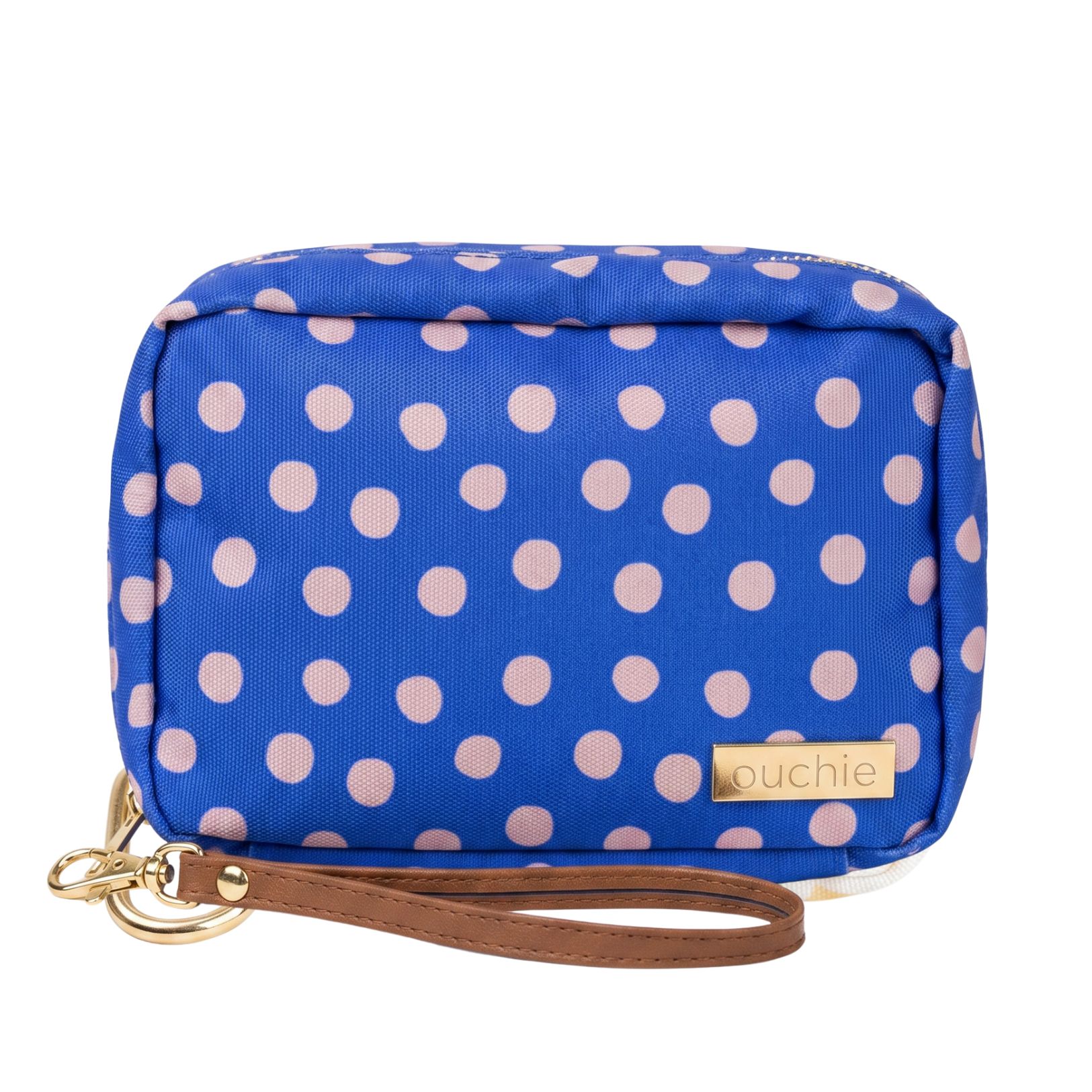 ouchie Maxi Erste-Hilfe-Set Farbe Dots 1 St