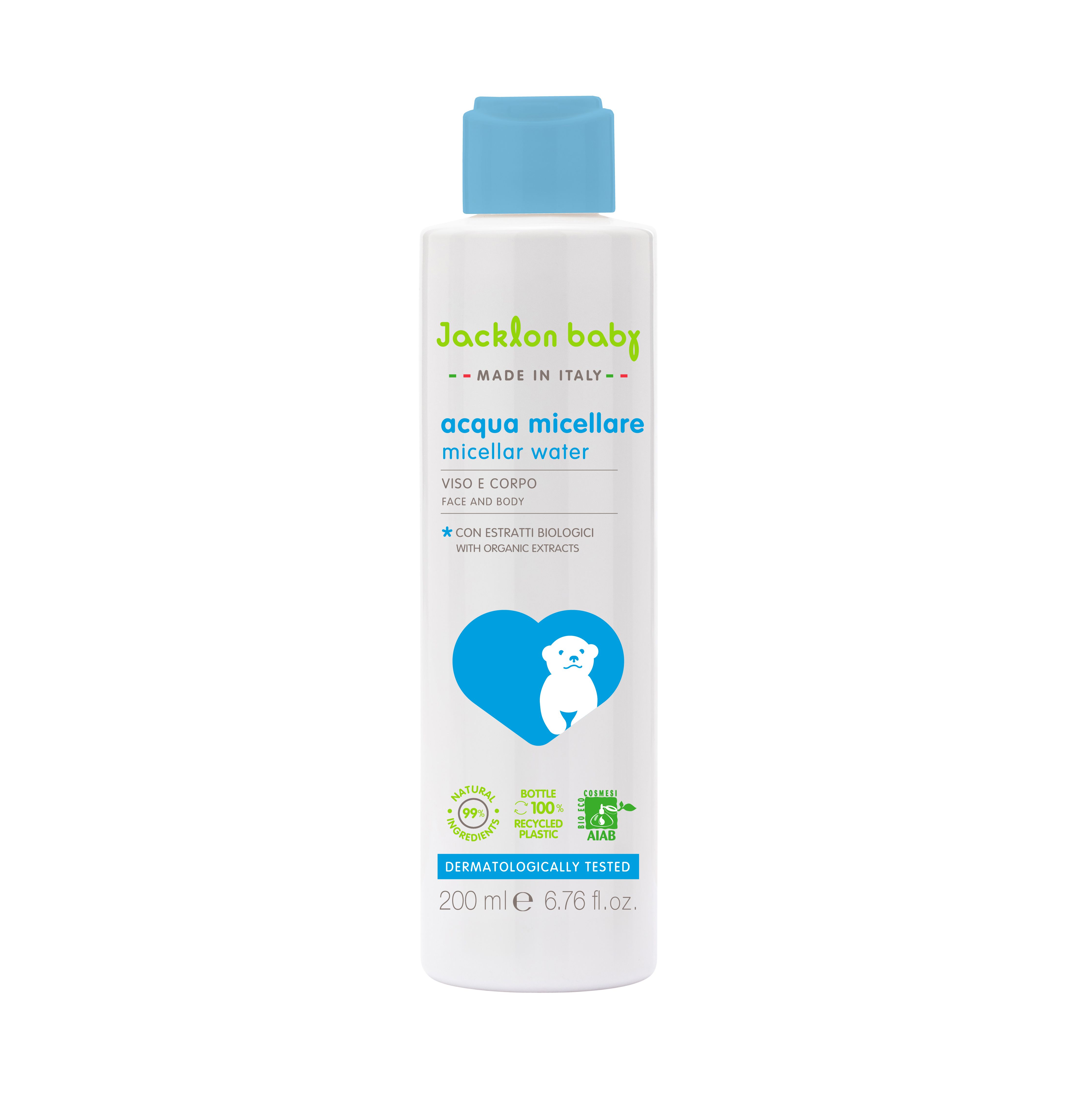 JACKLON BABY micellarwasser
