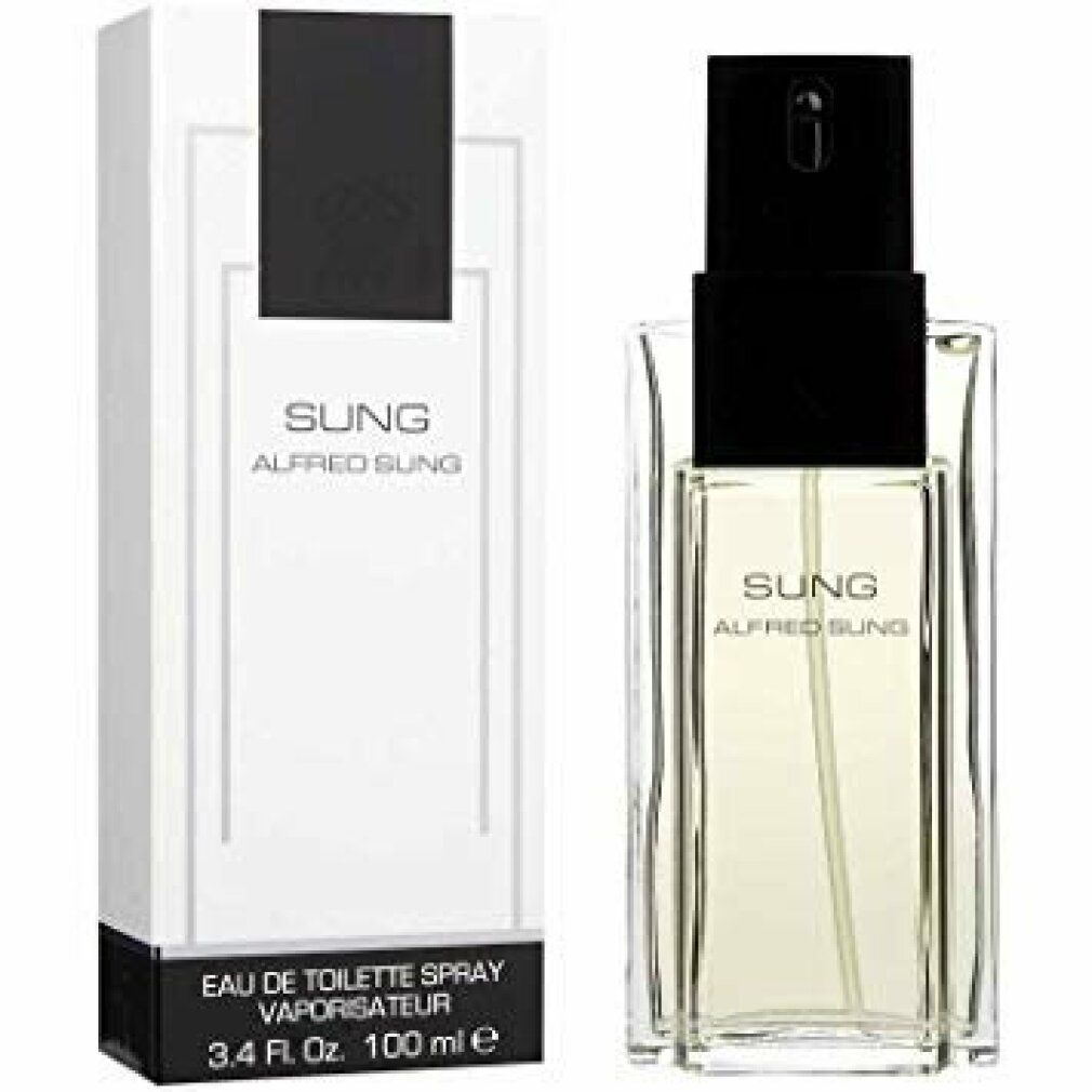 Alfred Sung Sung Eau De Toilette Women Spray