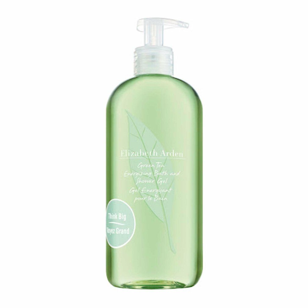 Elizabeth Arden Green Tea Energizing Bath Shower Gel Sonderedition