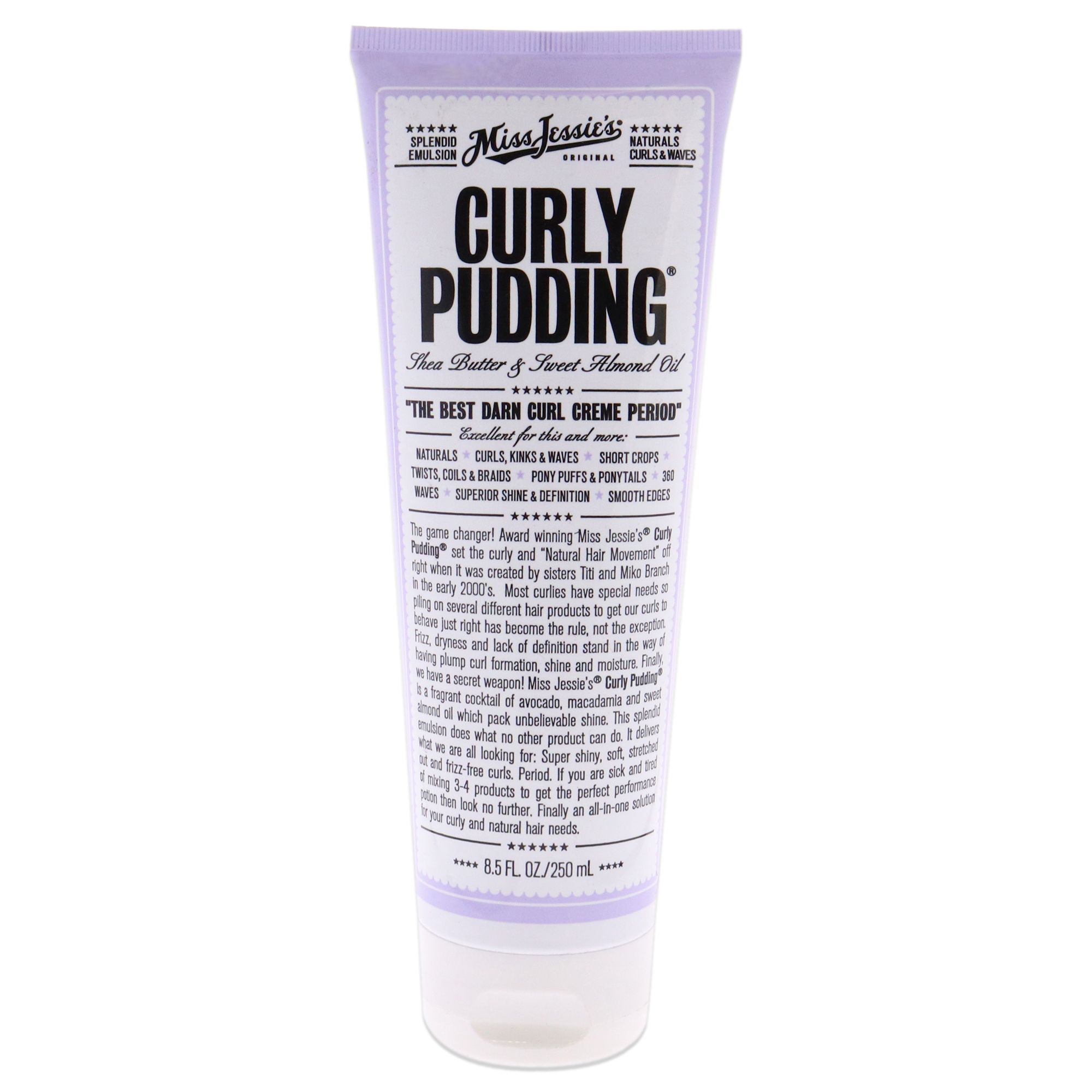 Curly Pudding by Miss Jessies for Unisex 251,38 ml