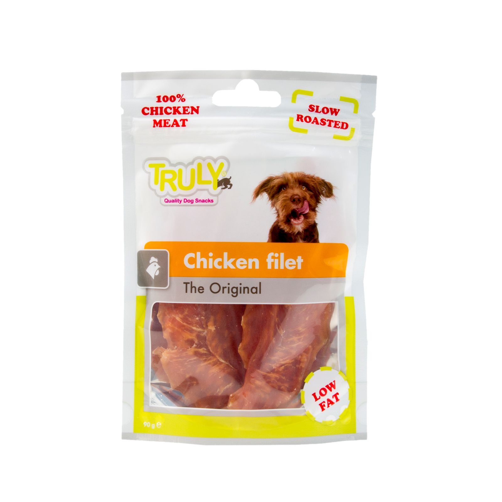 Hunde Snack Chicken Filet