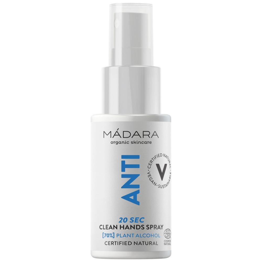 Madara Anti 20sec Clean Handspray 50ml