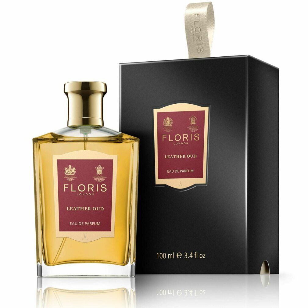 Floris Leather Oud Eau de Parfum