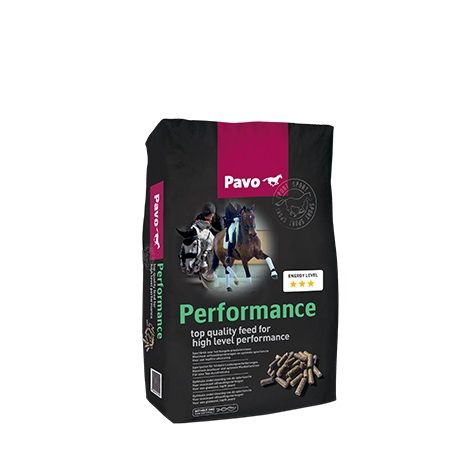 Pavo Performance