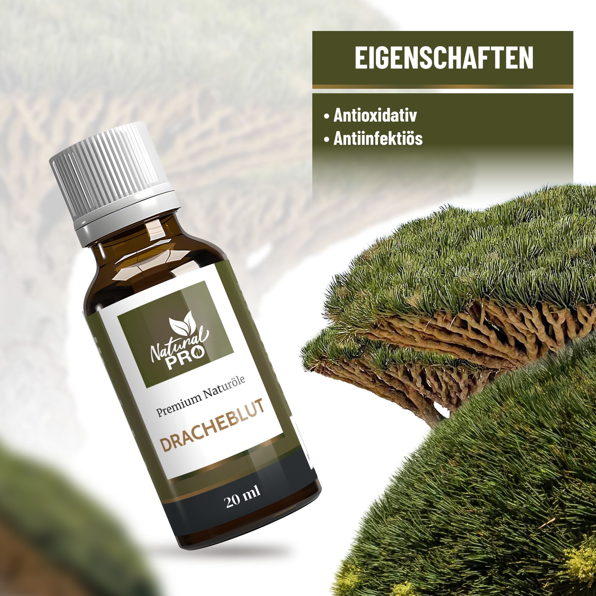 Natural Pro | Drachenblut