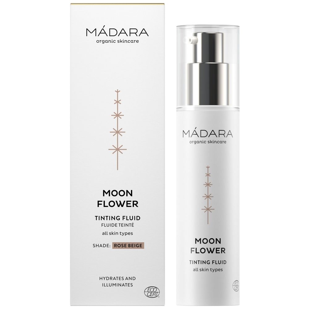 Madara Moon Flower Rose Beige 50ml