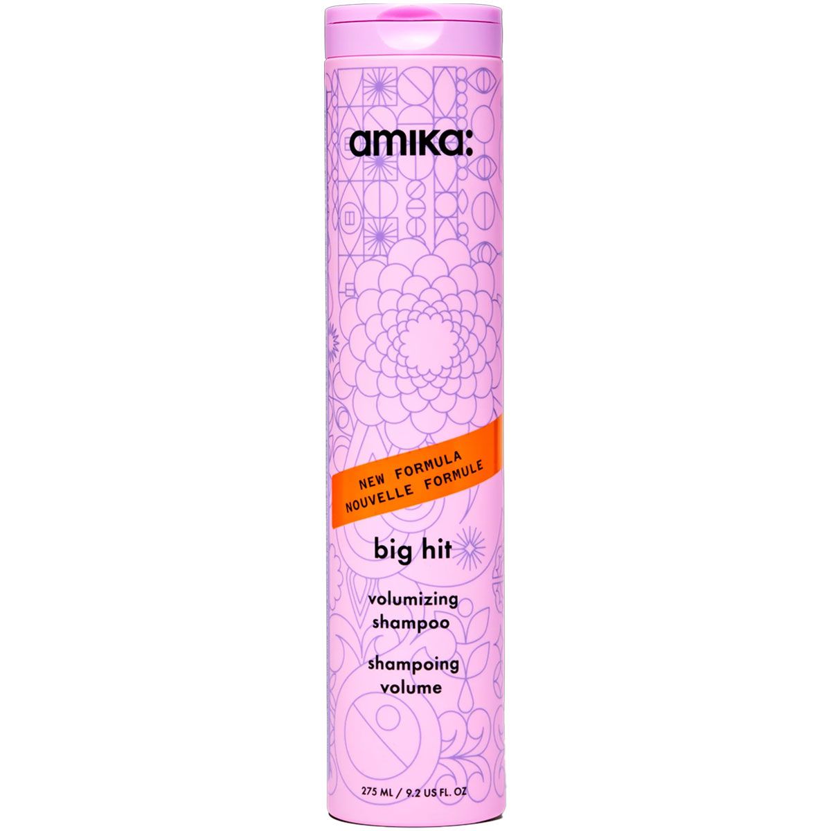 Amika - Big Hit Volumizing Shampoo 275 ml