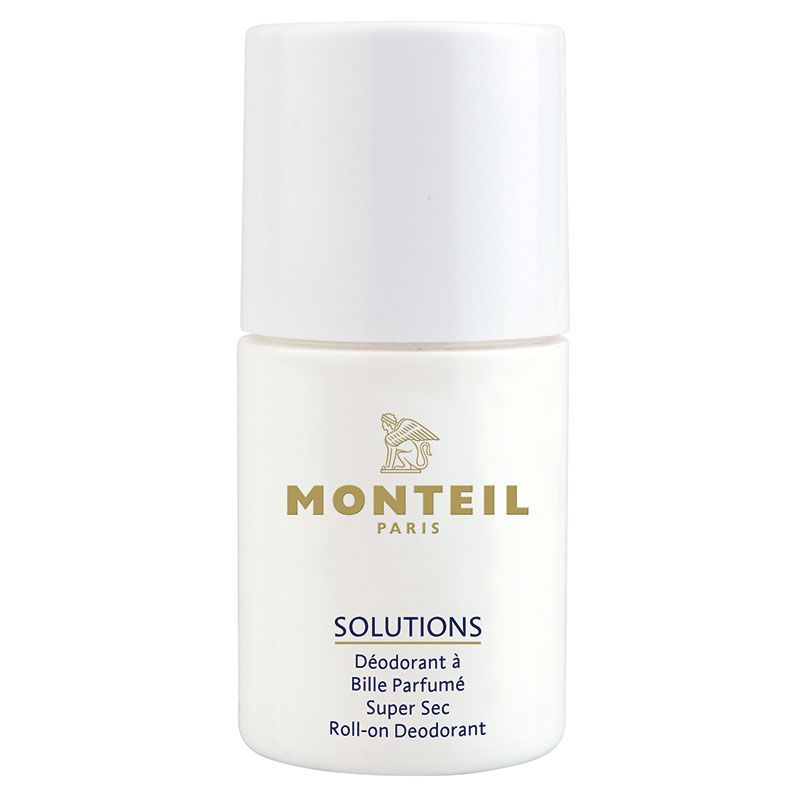 Monteil Solutions Super Sec Roll-On Deodorant