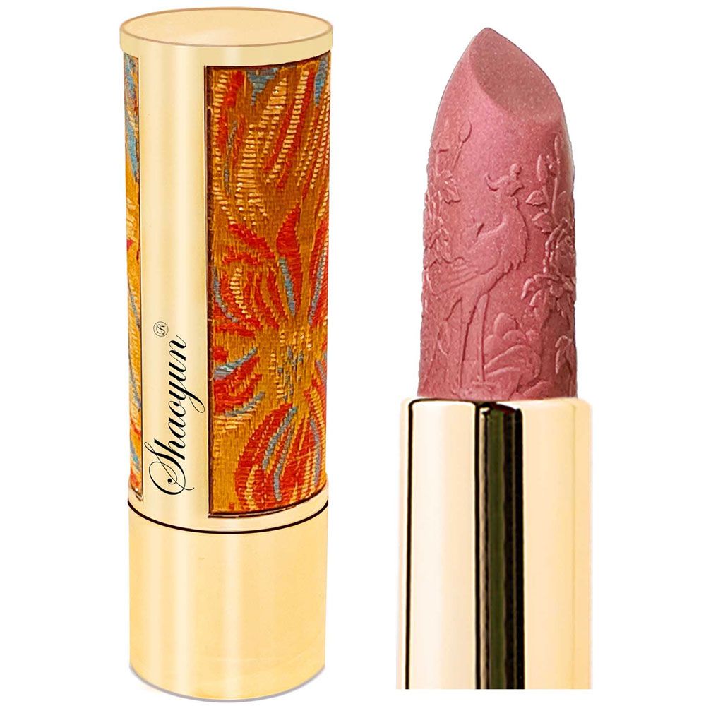 Shaoyun Lip Flower Lippenstift Kirschblüte Nr. 194 3,6 g