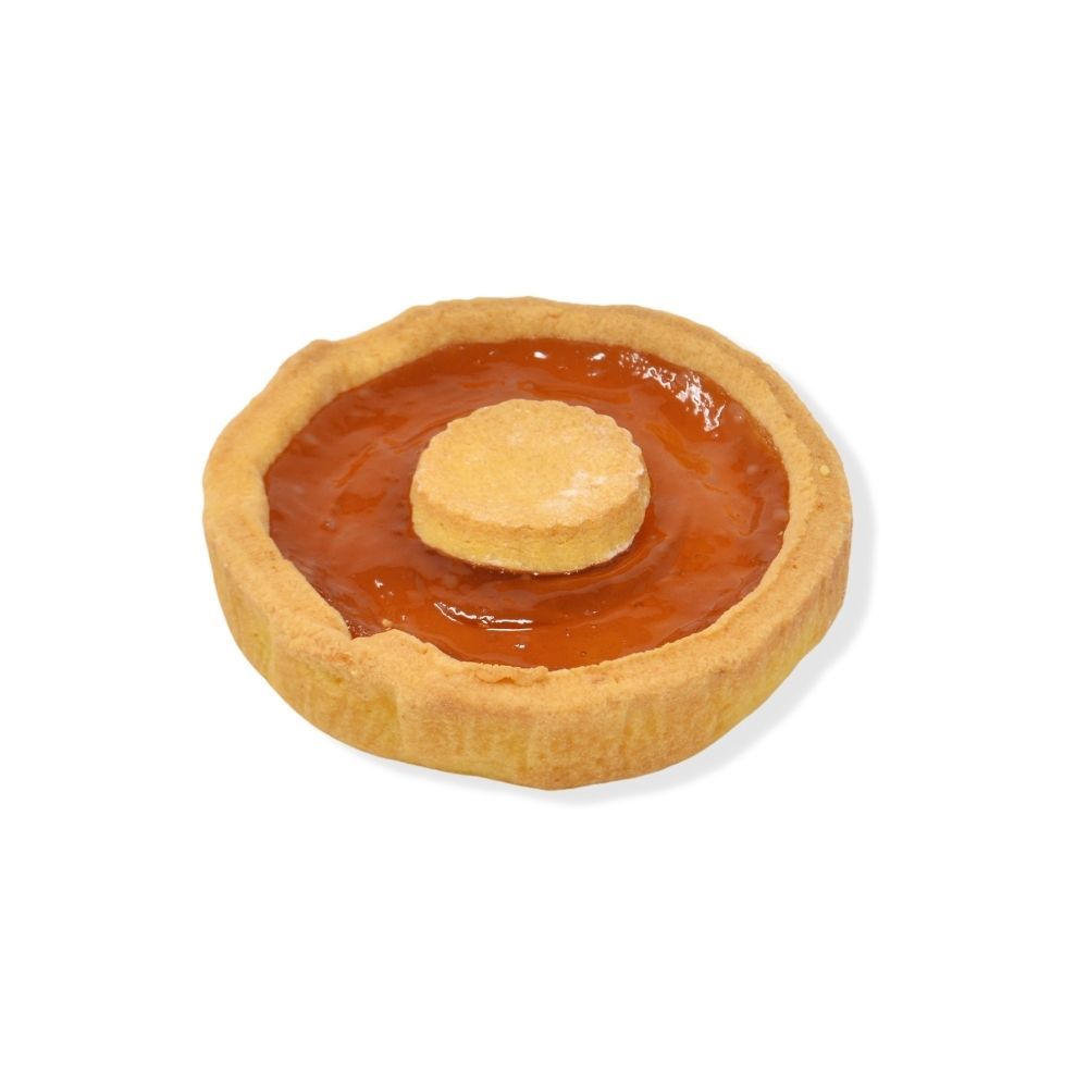 Crostatina albicocca Senza glutine - Belli Freschi