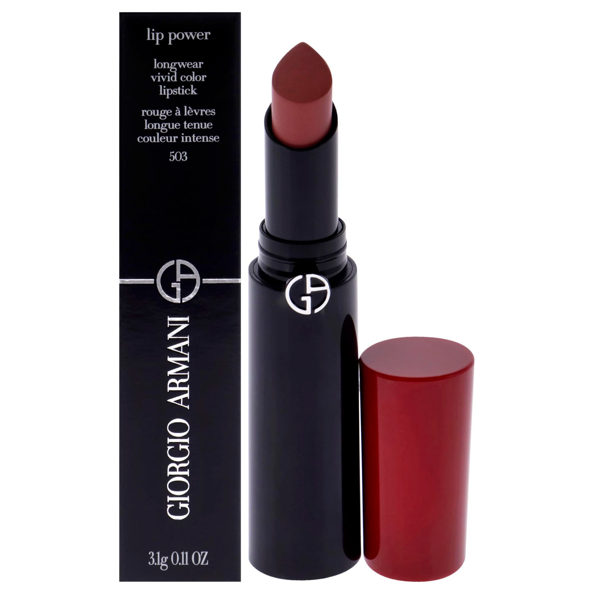 Rossetto a lunga durata Giorgio Armani - Colore 503 Eccentrico