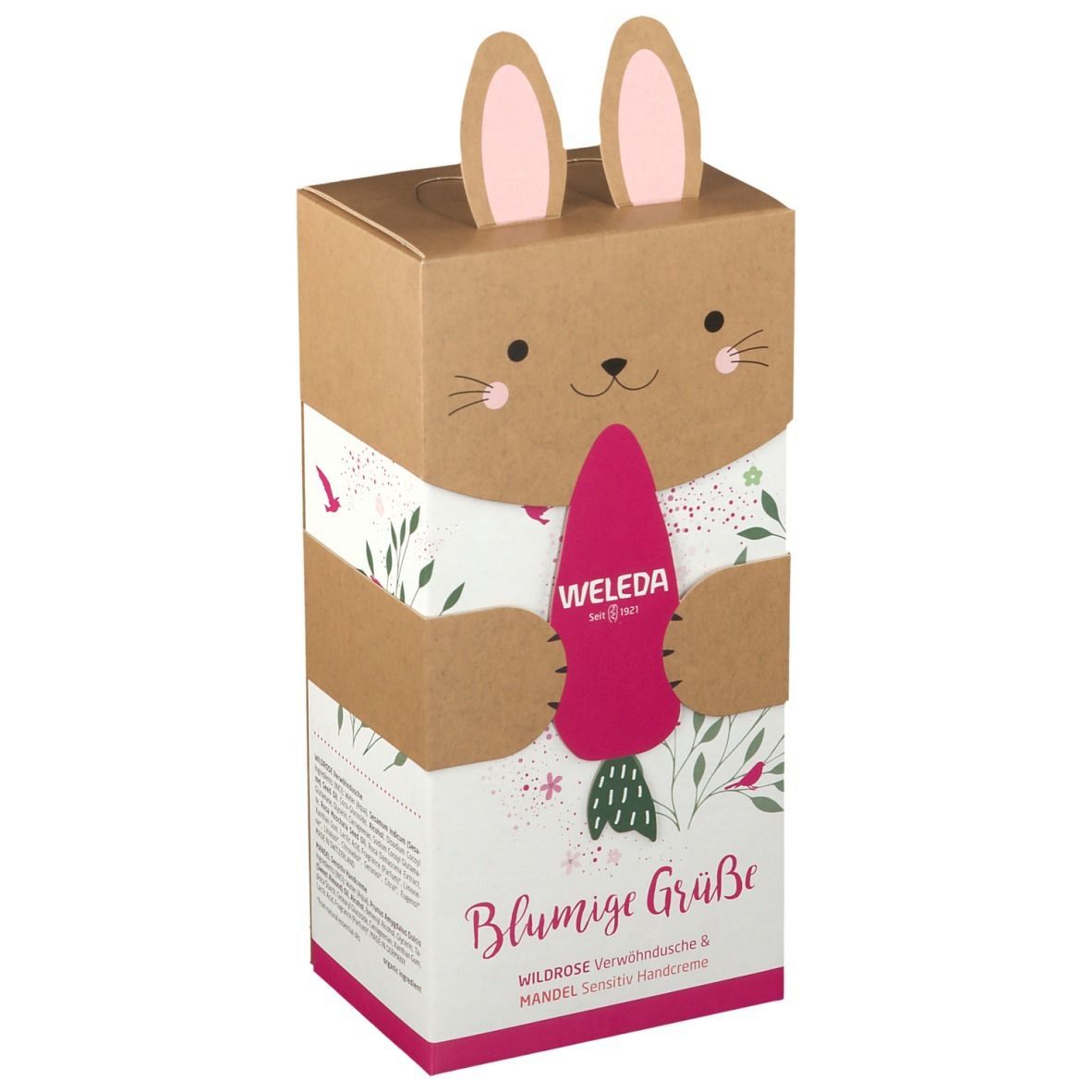 Blumige Grüße Frühlingsset