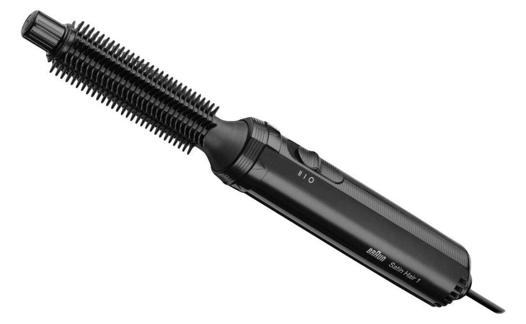 Braun - Elektrische Lockenbürste "Satin Hair 1 AS 110"