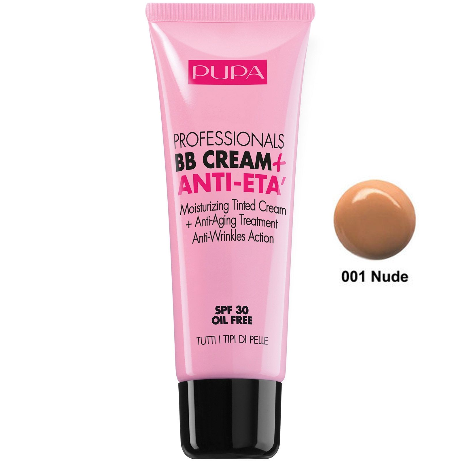 Pupa Milano - BB Cream + Anti 1 ml Creme