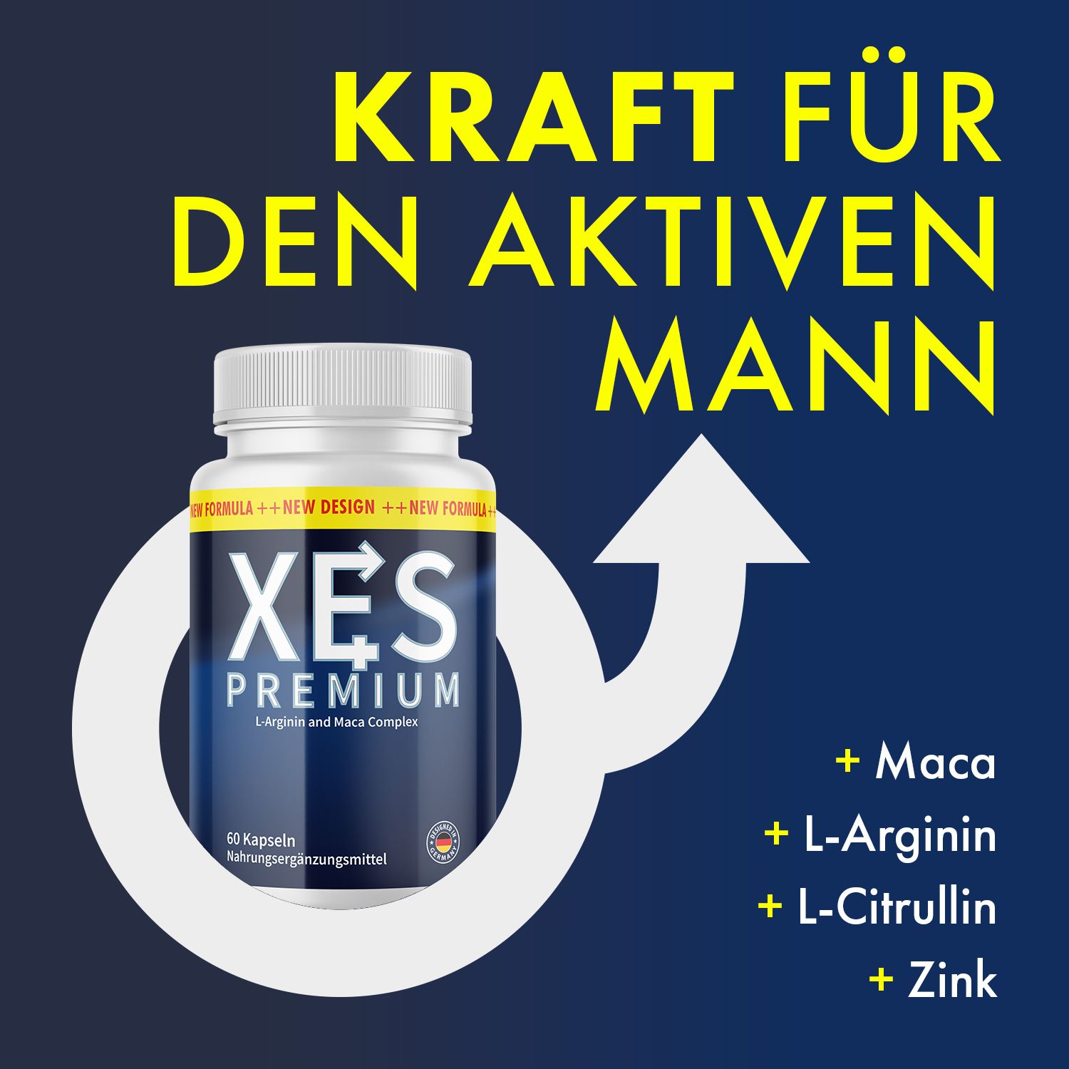 XES Premium Kapseln