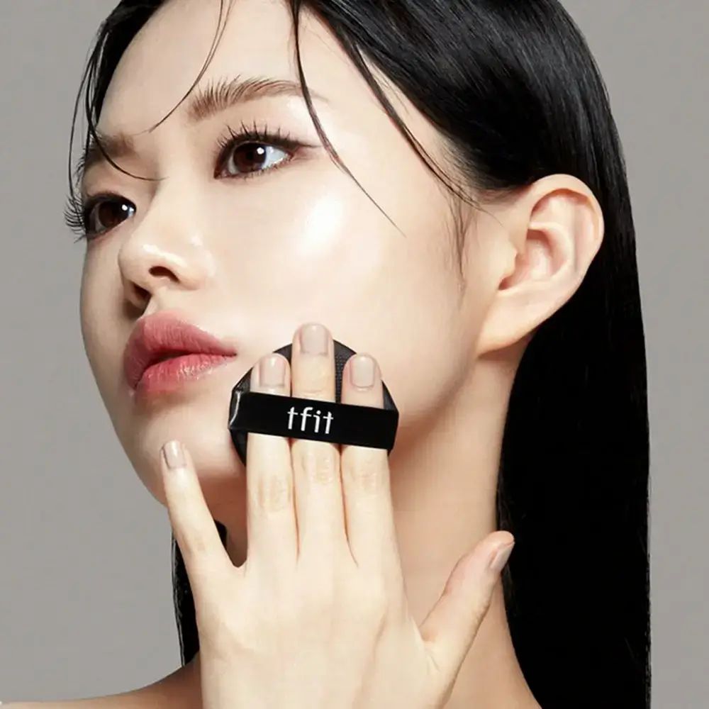 TFIT Glow Cushion Foundation – W02 Almond Butter