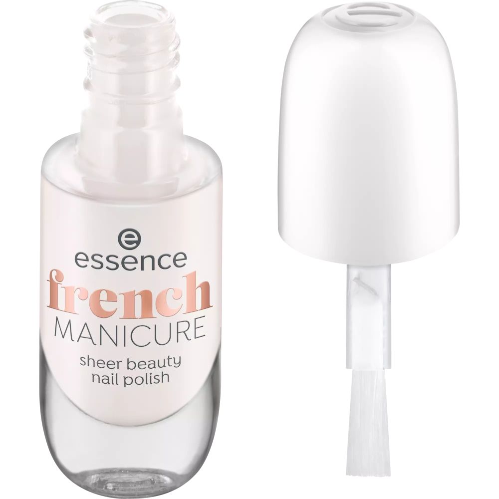 Essence - Nagellack Sheer Beauty French Manicure