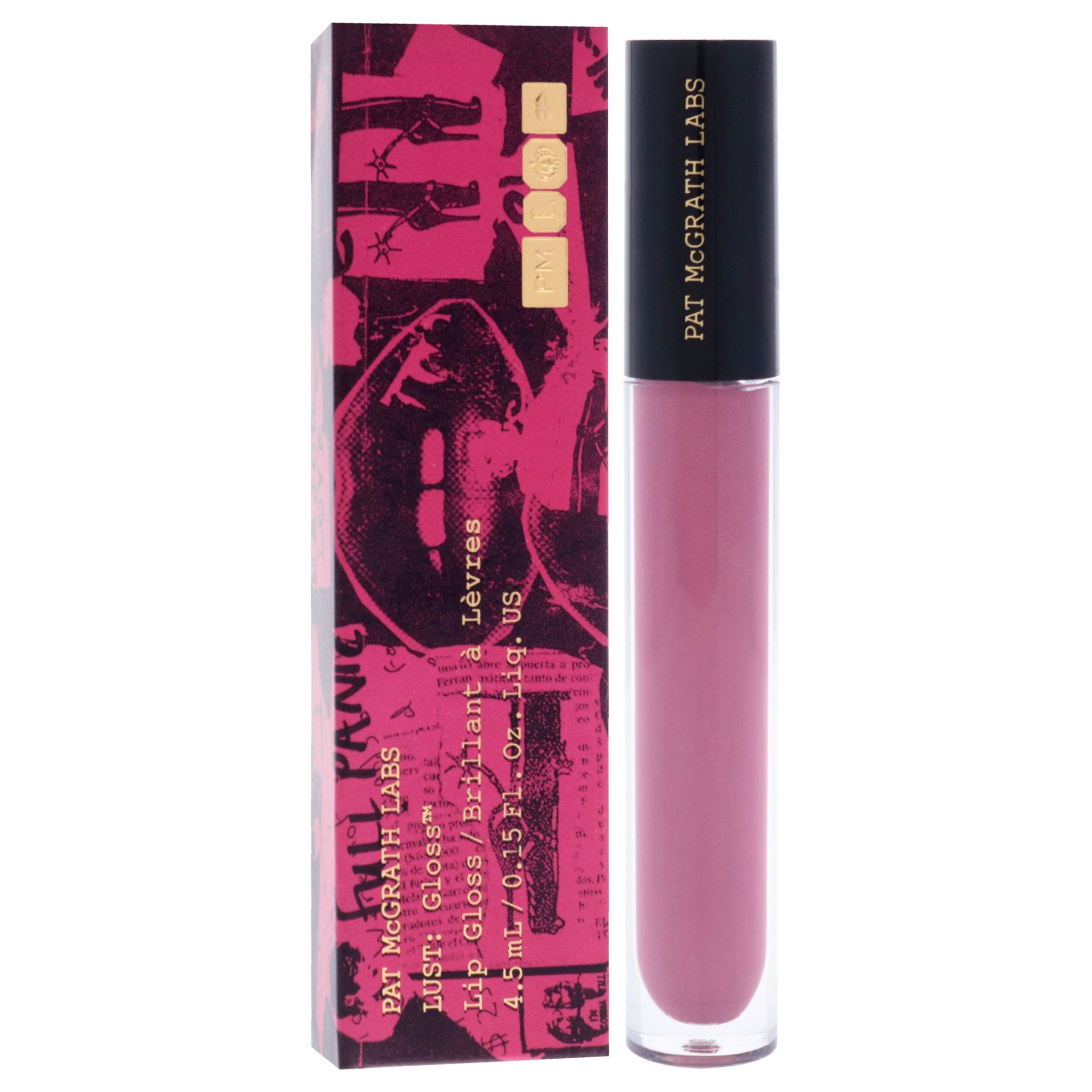 Lust Gloss Lipgloss - Secret Lover von Pat Mcgrath Labs