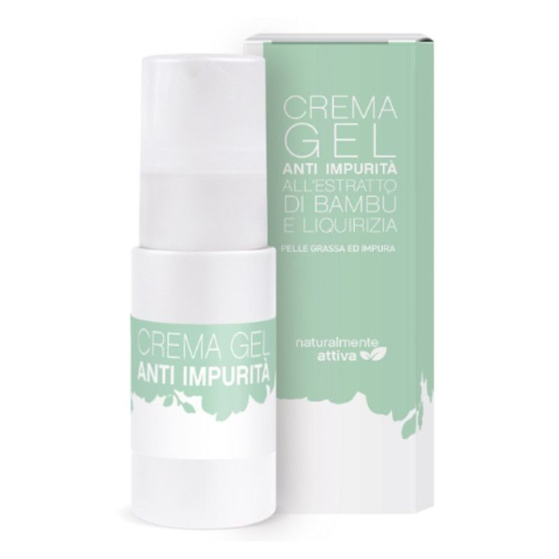 CREMA GEL  ANTI IMPURITA' 50 ML