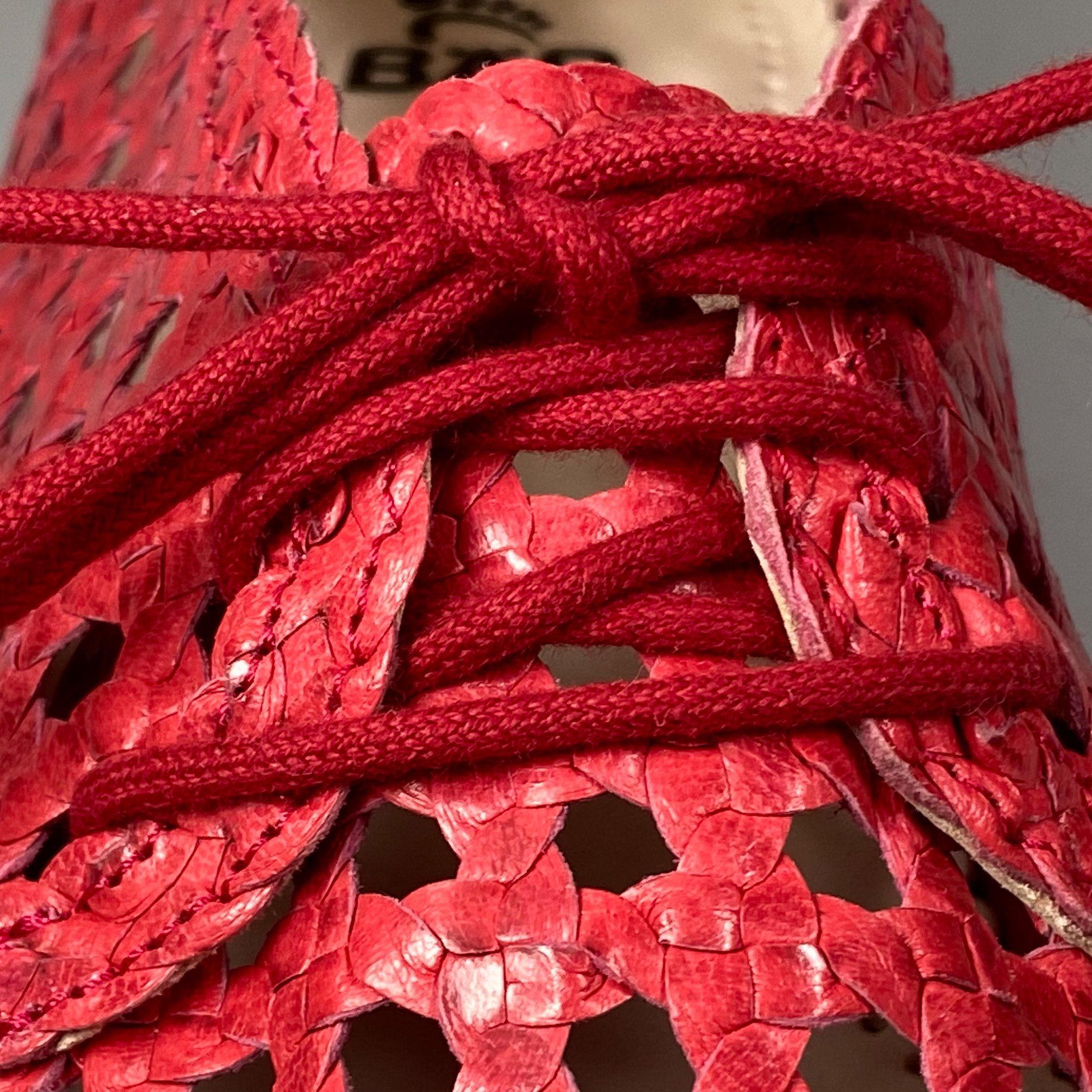 BÄR Schuhe Berit Damen -  Schnürer Weite: breit