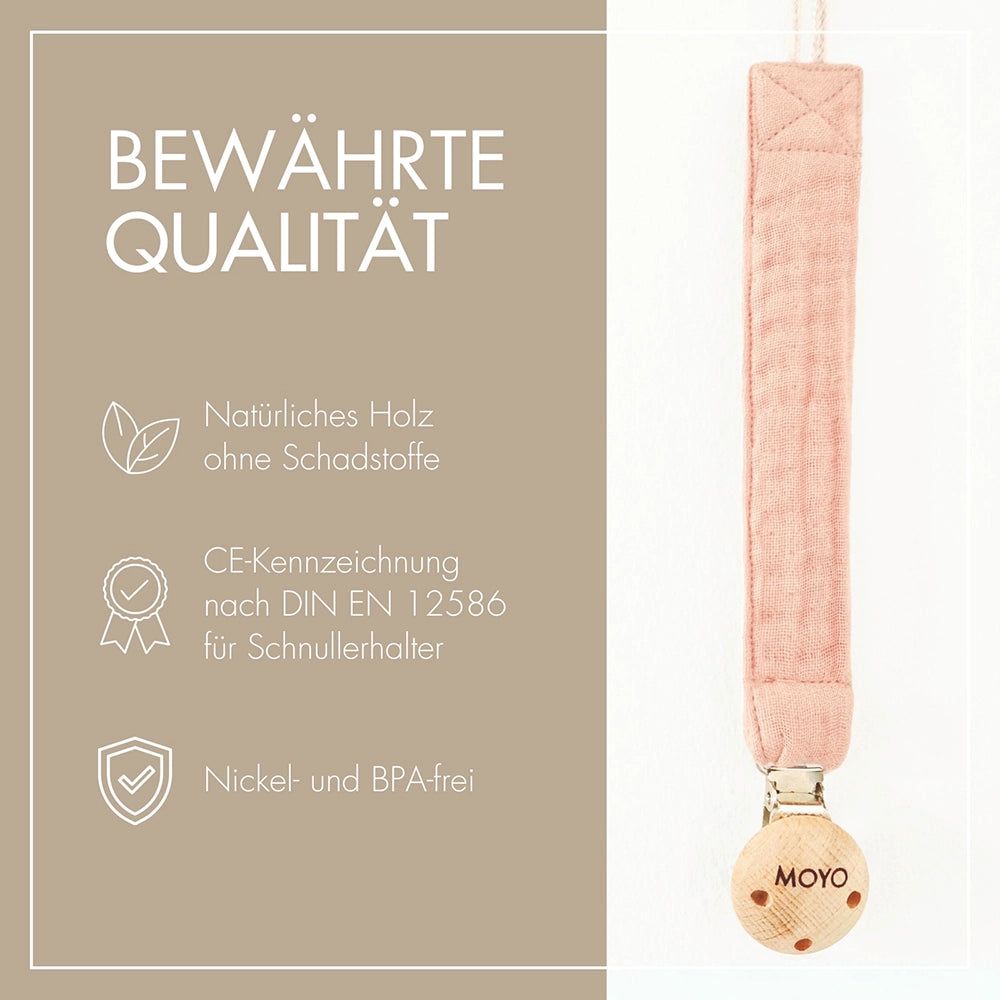 MOYO Musselin Geschenk-Set