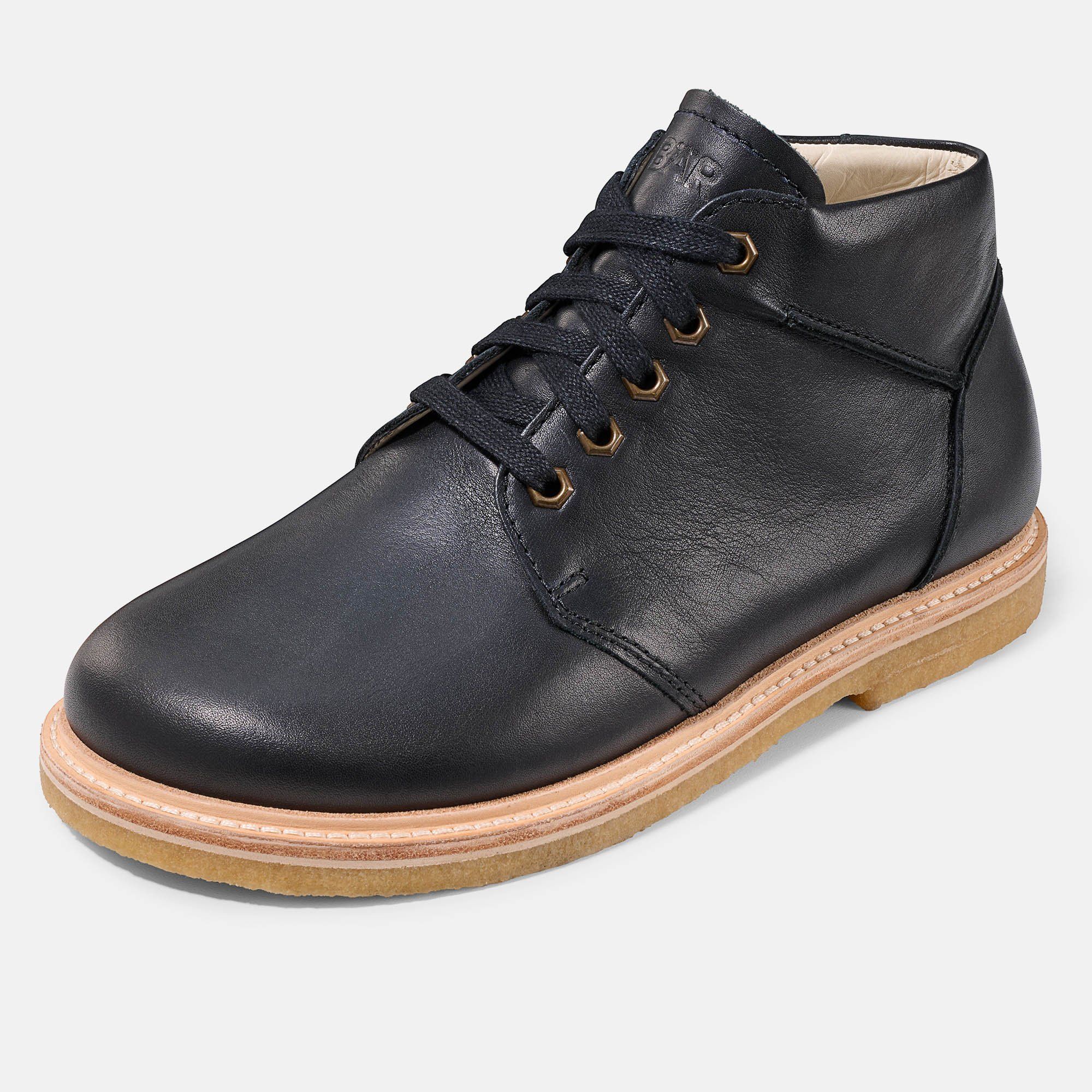 BÄR Schuhe Sean Herren -  Stiefeletten Weite: breit