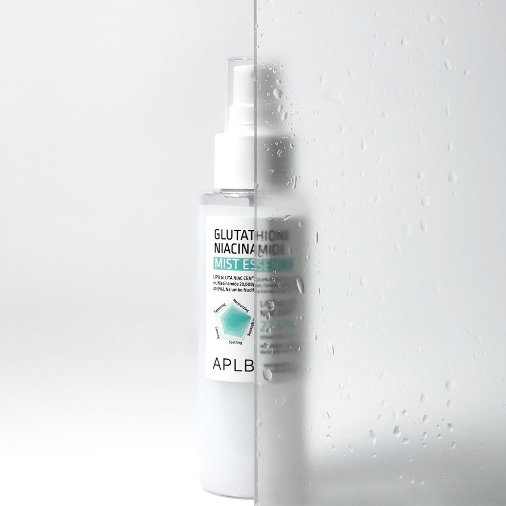 Glutathione Niacinamide Facial Mist Essence