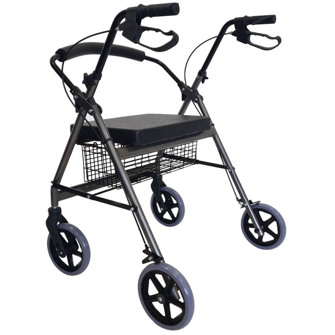 abc HOME | XXL Rollator