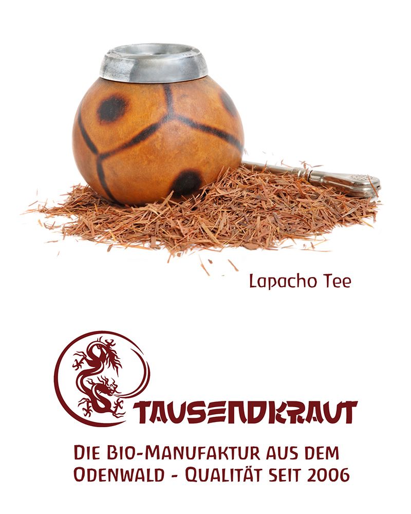 Tausendkraut Lapacho Inka Tee
