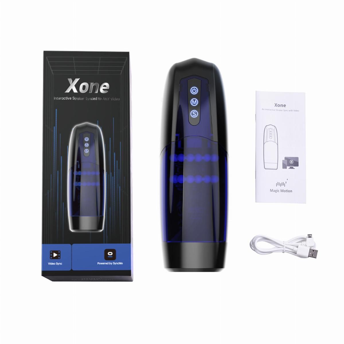 MAGIC MOTION Xone Männer Masturbator