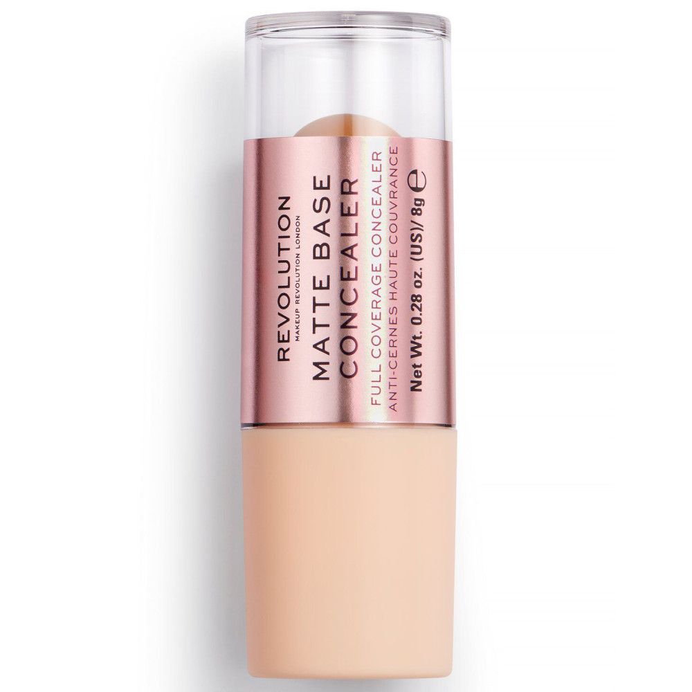 Makeup Revolution - Mattierender Grundierungsabdeckstift