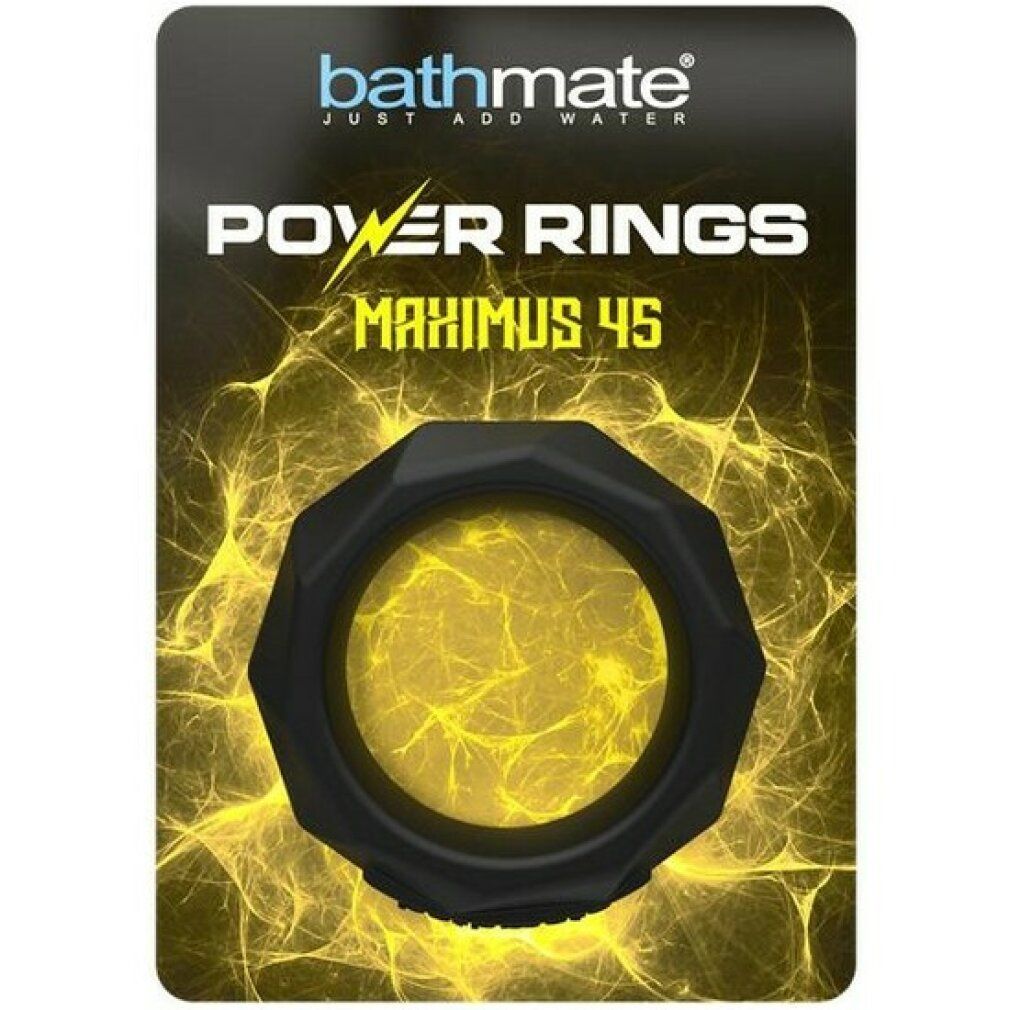 Bathmate Power Rings Maximus 45