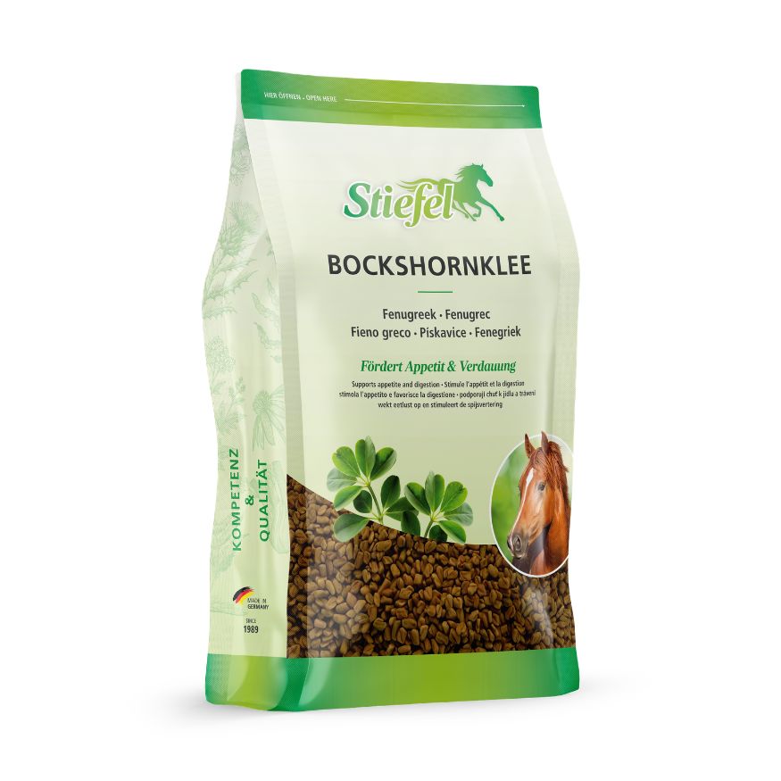 Stiefel Bockshornklee 1 kg
