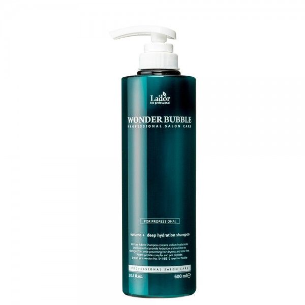 Wonder Bubble 600ml 0,6 l