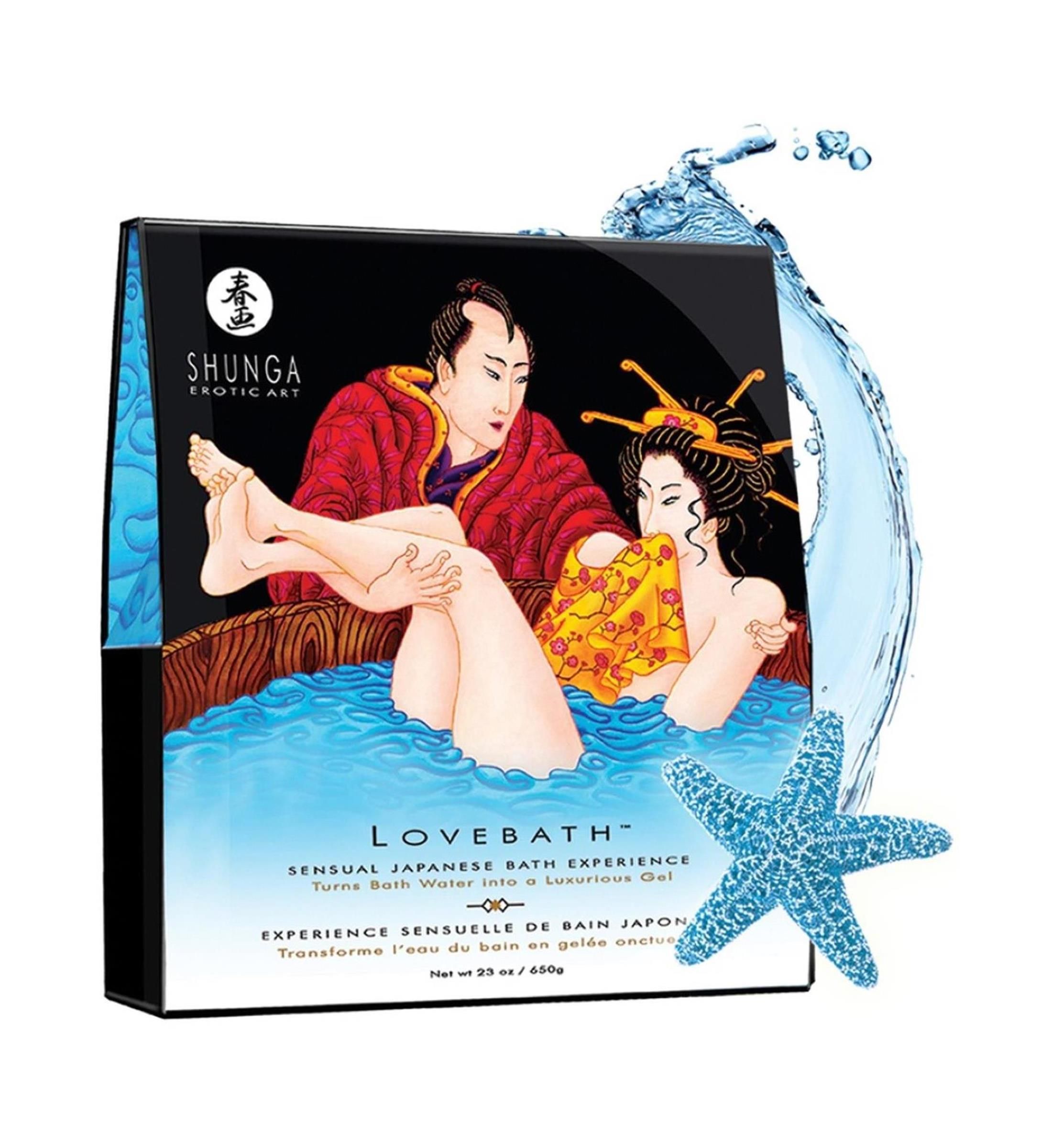 Shunga - Lovebath