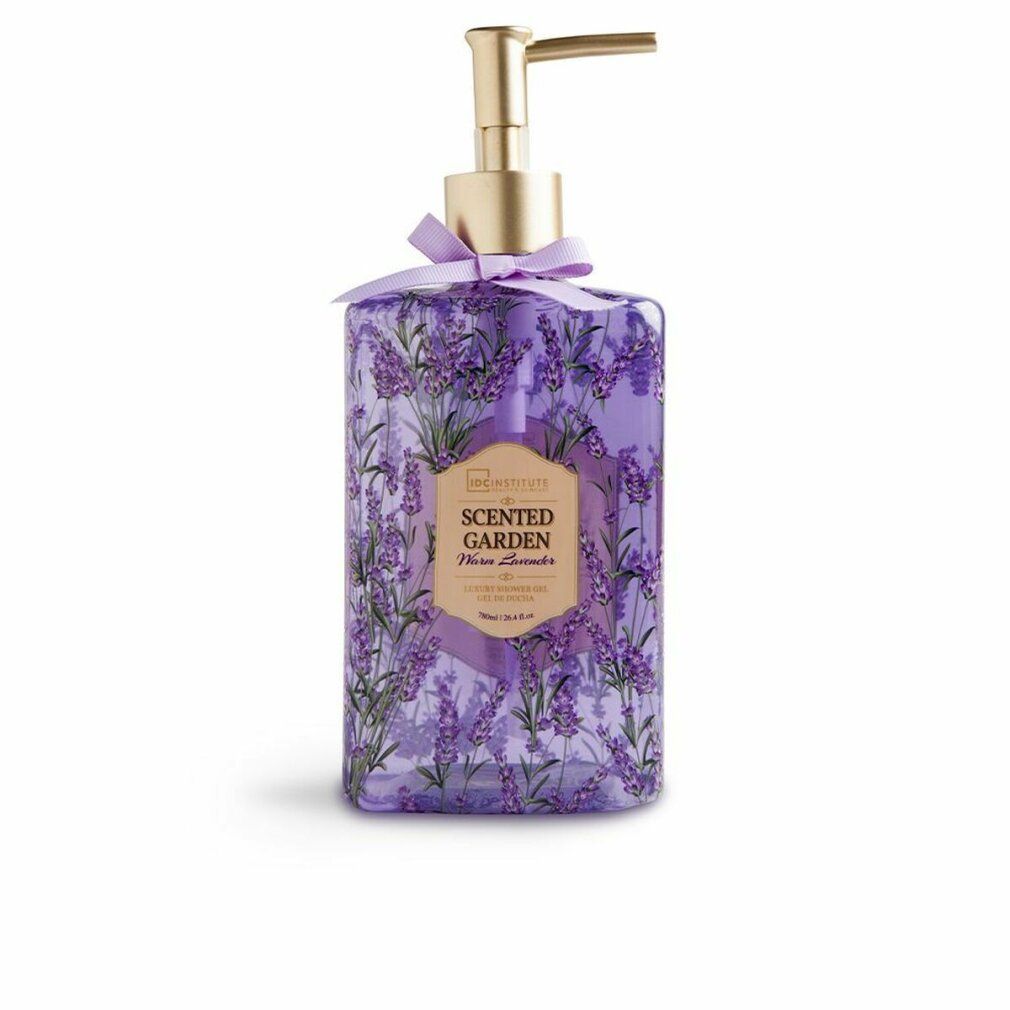 idc institute Scented Garden Shower Gel Lila-Lavanda
