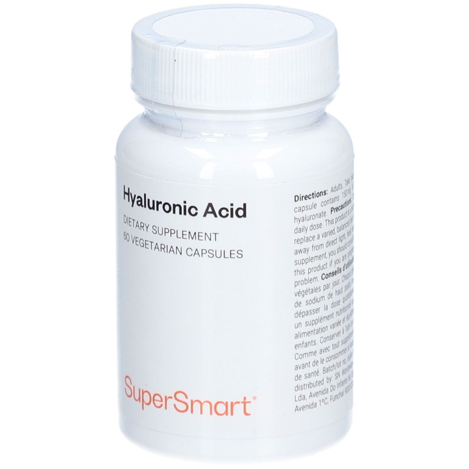 SuperSmart - Hyaluronic Acid