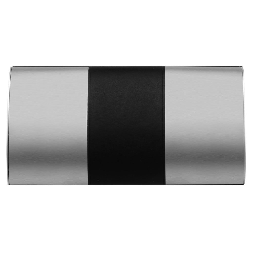 Erbe Solingen Magisches Maniküre-Etui 7-teilig Schwarz Silbermatt 1 St Set
