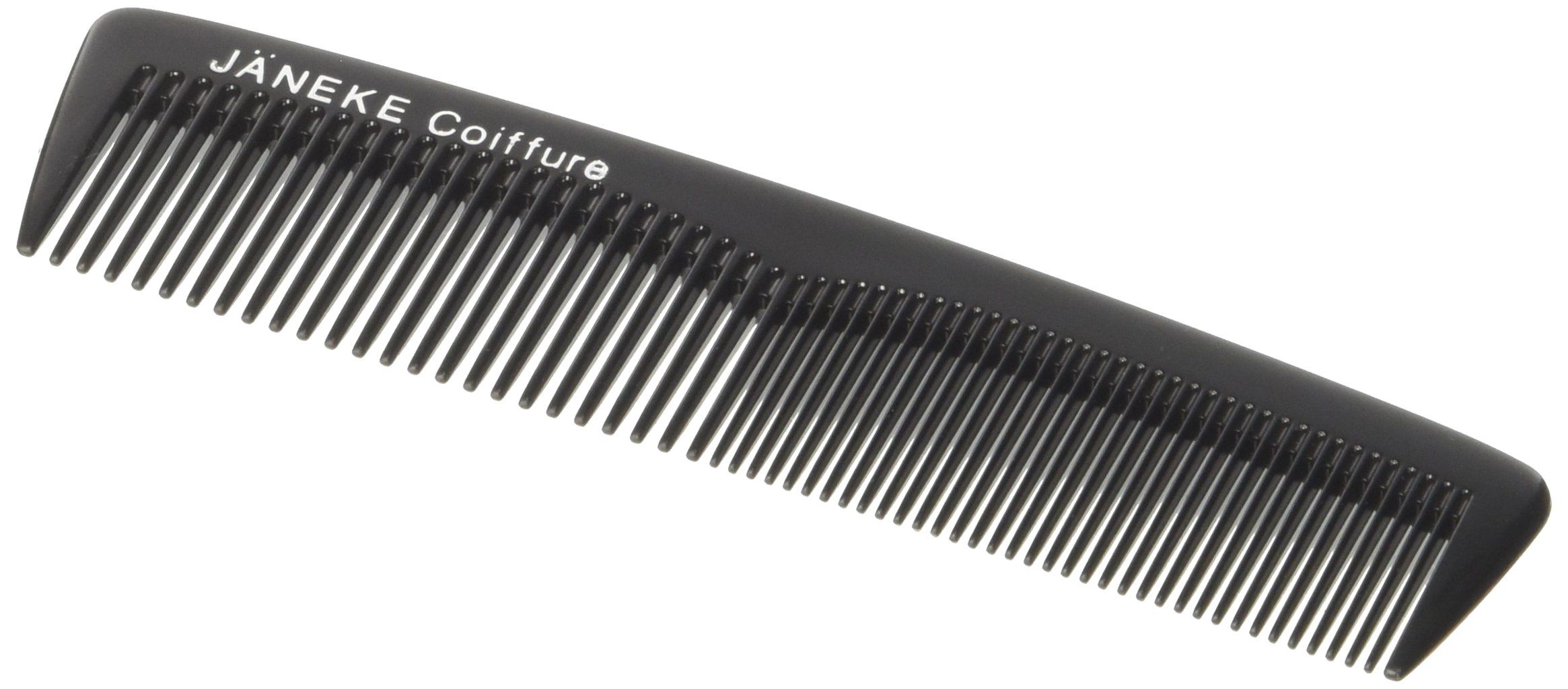 Janeke 57813 Pettine tascabile professionale 14 cm