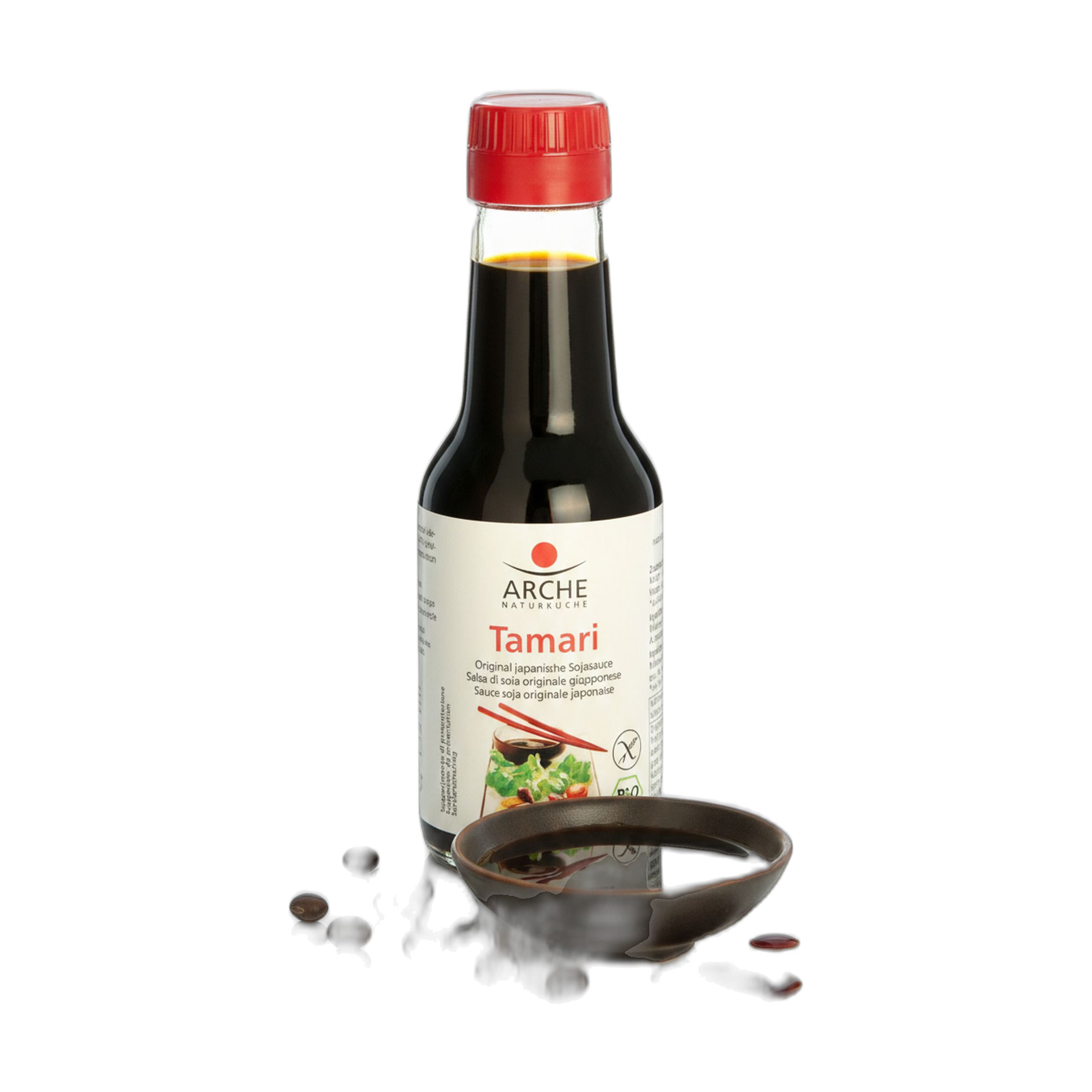 Arche Original Japanisches Tamari 145 ml Flüssigkeit