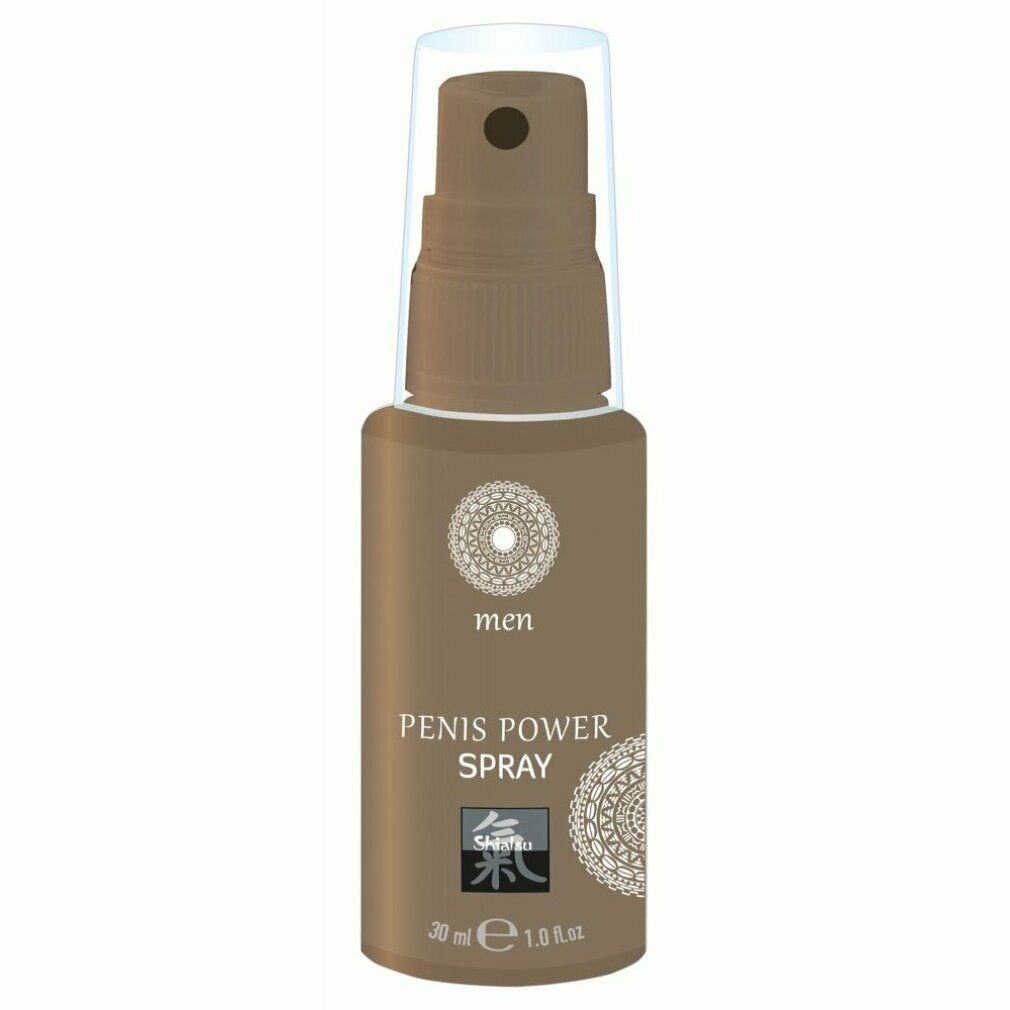 Shiatsu *Penis Power Spray*