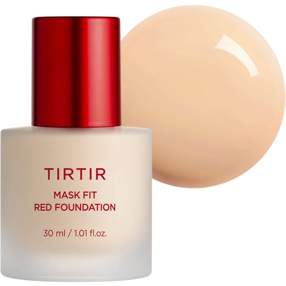 Tirtir Mask Fit Red Foandation 1 St Make up