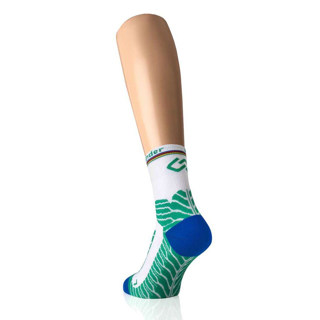 UNDER PRESSURE SOCKX halbhohe Kompressionssocken