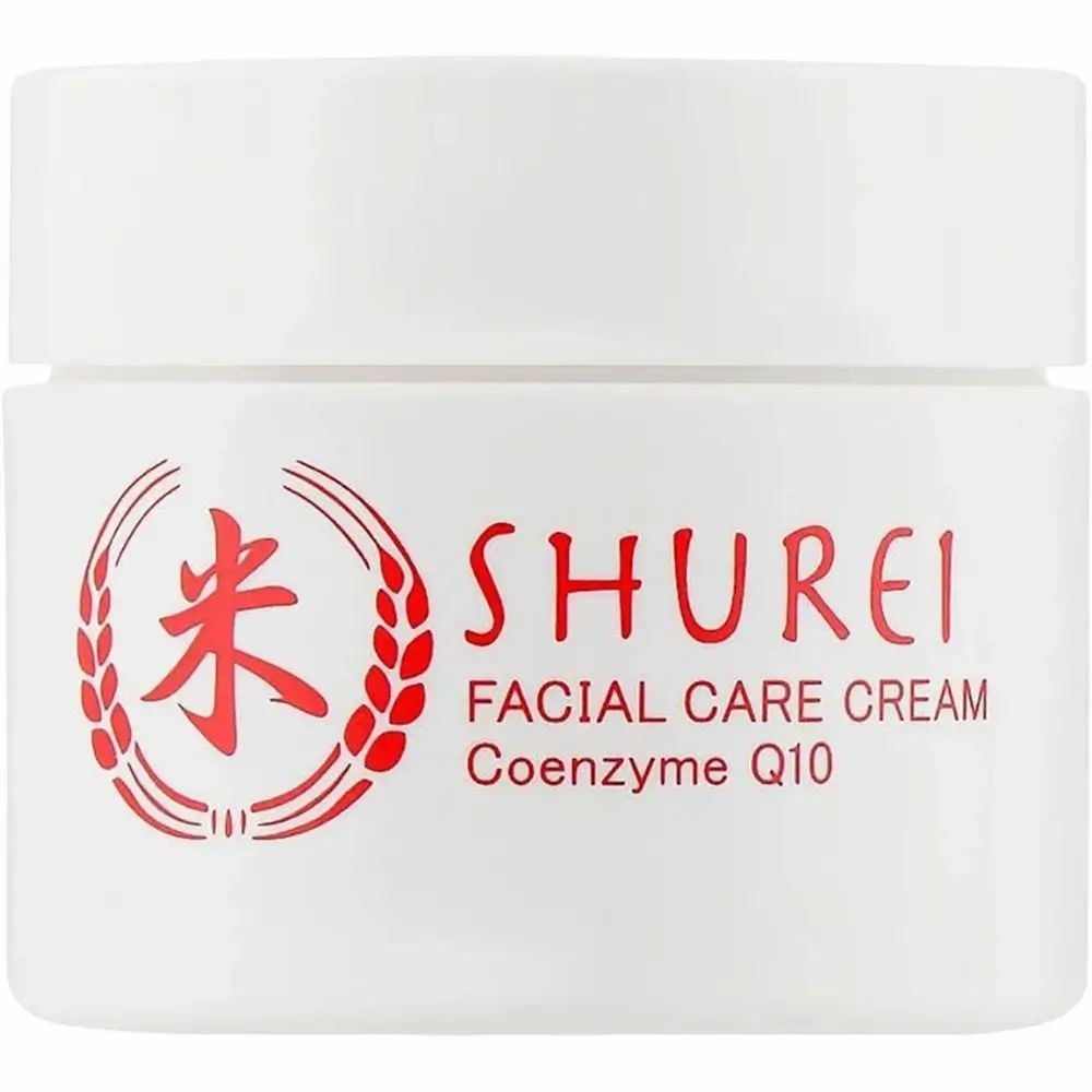 SHUREI Coenzym Q10 Gesichtscreme Anti-Aging
