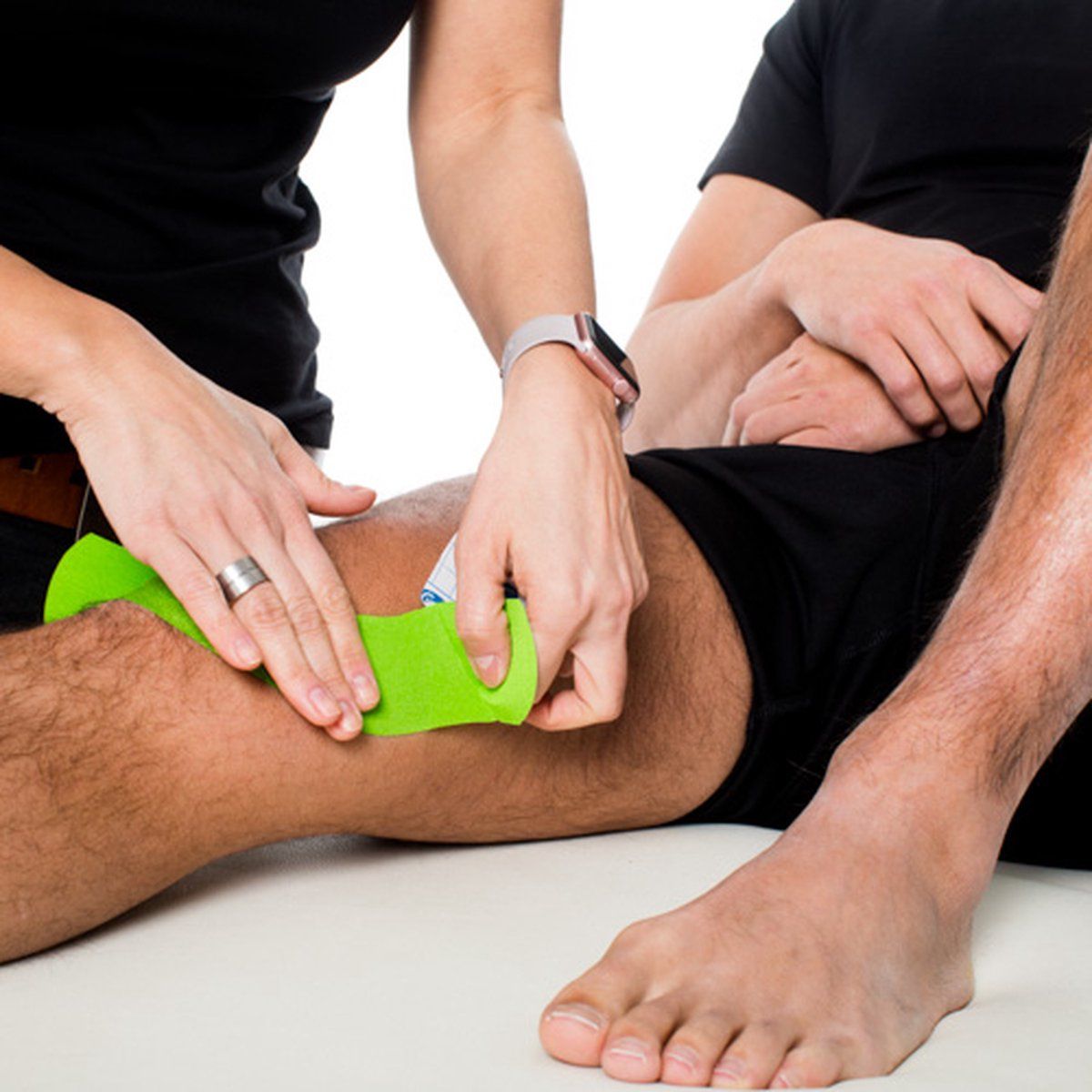 CureTape® Giant Sports, Kinesiotape + 25% Klebekraft