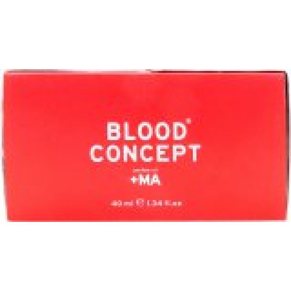 Blood Concept Red+ma Parfum Oil  Tropfer