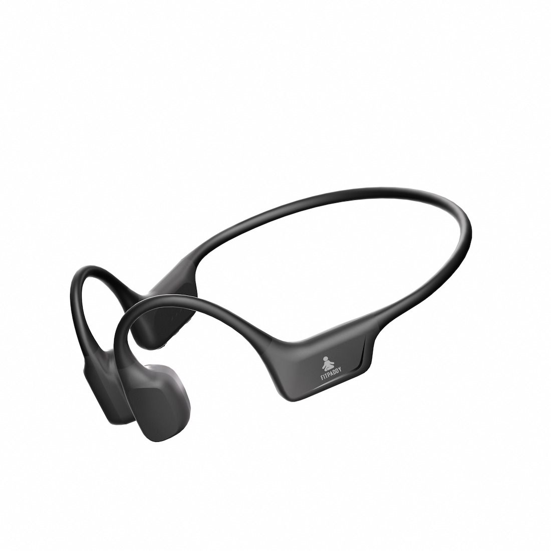 Cuffie sportive wireless impermeabili a conduzione ossea FitBeat Pro