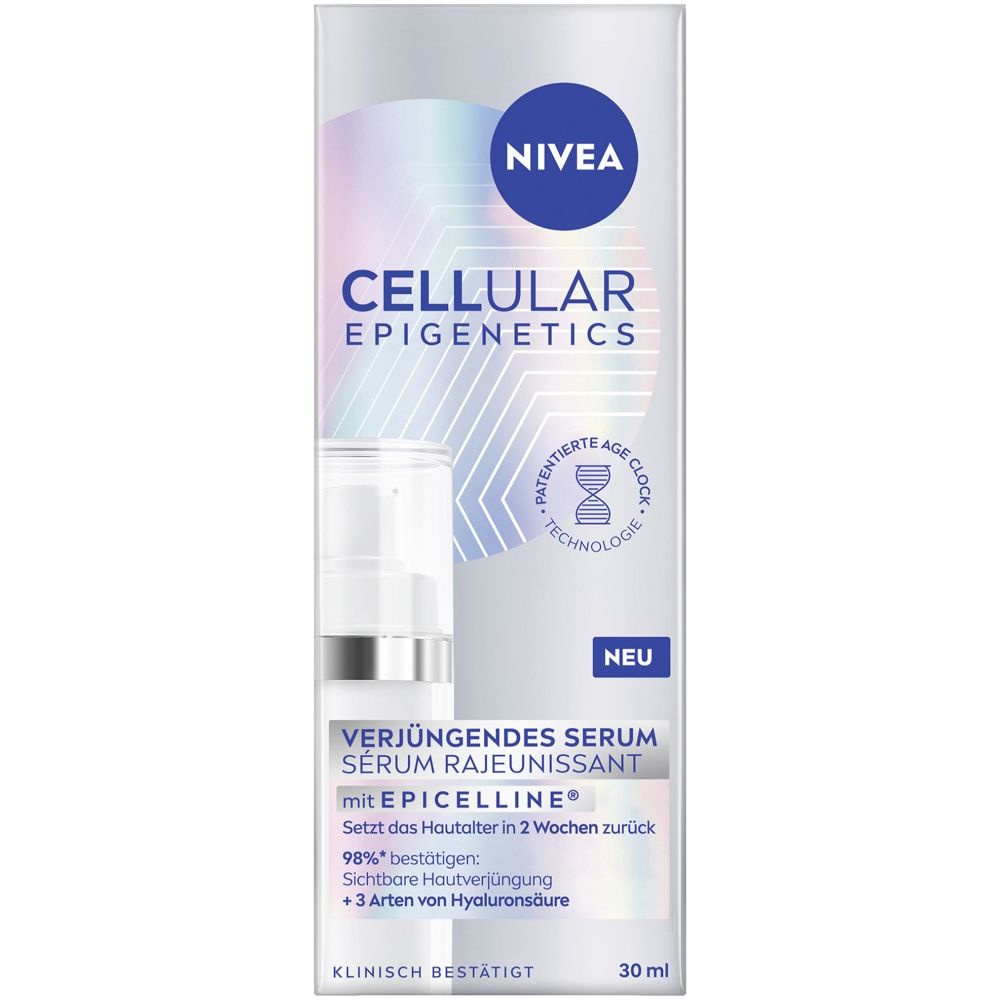 NIVEA Cellular Epigenetics Verjüngendes Serum Anti Ageing Hautpflege